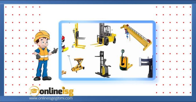 Forklift Eğitimi