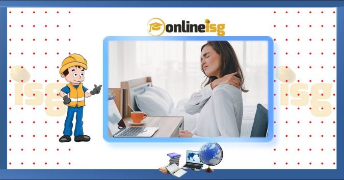 Ofislerde Ergonomi Eğitimi