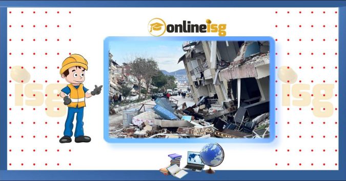 Deprem Güvenliği Eğitimi